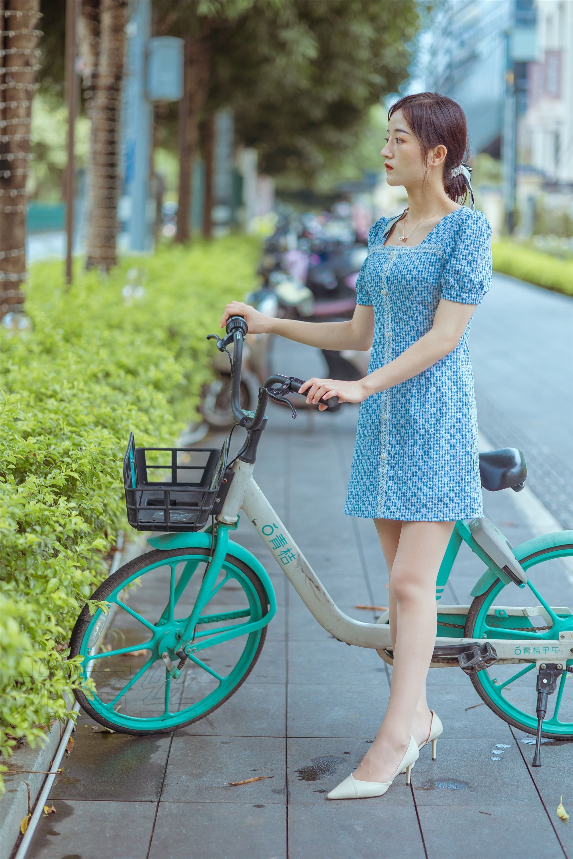 尤蜜丝 穿搭写真 NO.057